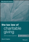 Image for The Tax Law of Charitable Giving : 2019 Cumulative Supplement