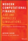 Image for Modern computational finance: AAD and parallel simulations