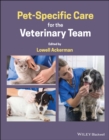 Image for Pet-Specific Care for the Veterinary Team