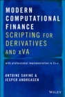 Image for Modern computational finance  : AAD and parallel simulations