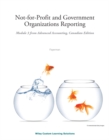 Image for Not-for-Profit and Government Organizations Report, eText for Camosun College