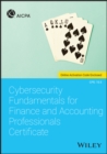 Image for Cybersecurity Fundamentals for Finance and Accounting Professionals Certificate