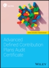 Image for Advanced Defined Contribution Plans Audit Certificate