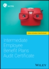 Image for Intermediate Employee Benefit Plans Audit Certificate