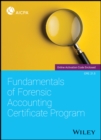 Image for Fundamentals of Forensic Accounting Certificate Program