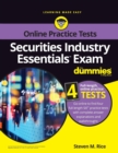 Image for Securities Industry Essentials Exam For Dummies with Online Practice