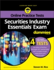 Image for Securities Industry Essentials Exam For Dummies with Online Practice