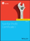 Image for Not-for-Profit Certificate I