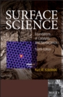 Image for Surface science: foundations of catalysis and nanoscience
