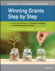 Image for Winning Grants Step by Step : The Complete Workbook for Planning, Developing, and Writing Successful Proposals
