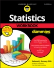 Image for Statistics Workbook For Dummies with Online Practice
