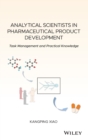 Image for Analytical Scientists in Pharmaceutical Product Development