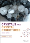 Image for Crystals and Crystal Structures