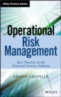 Image for Operational Risk Management