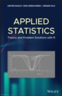 Image for Applied Statistics: Theory and Problem Solutions With R
