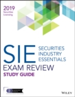 Image for Wiley Securities Industry Essentials Exam Review 2019