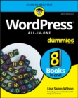 Image for WordPress All-in-One For Dummies