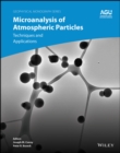 Image for Microanalysis of Atmospheric Particles