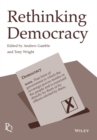 Image for Rethinking democracy