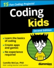 Image for Coding for kids for dummies