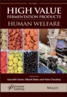 Image for A handbook on high value fermentation products.: (Human welfare)
