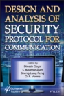 Image for Design and analysis of security protocol for communication