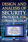 Image for Design and Analysis of Security Protocol for Communication