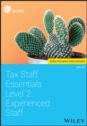 Image for Tax staff essentialsLevel 2,: Experienced staff