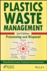 Image for Plastics Waste Management: Processing and Disposal