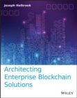 Image for Architecting Enterprise Blockchain Solutions