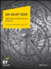 Image for UK GAAP 2019  : generally accepted accounting practice under UK and Irish GAAP