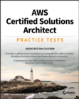 Image for AWS certified solutions architect: practice tests : Associate SAA-C01 exam