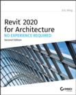 Image for Revit 2020 for Architecture: No Experience Required
