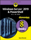 Image for Windows Server 2019 &amp; PowerShell All-in-One For Dummies