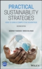 Image for Practical Sustainability Strategies : How to Gain a Competitive Advantage