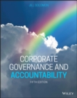Image for Corporate governance and accountability