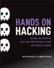 Image for Hands on Hacking