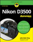 Image for Nikon D3500 For Dummies