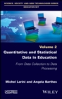 Image for Quantitative and statistical data in education: from data collection to data processing