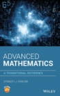Image for Advanced mathematics  : a transitional reference
