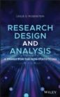 Image for Research Design and Analysis: A Primer for the Non-Statistician