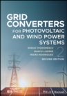 Image for Grid converters for photovoltaic and wind power systems