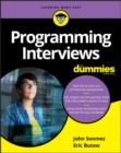 Image for Programming Interviews For Dummies
