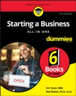Image for Starting a Business All-in-One For Dummies