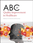 Image for ABC of quality improvement in healthcare