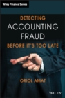 Image for Detecting accounting fraud before it&#39;s too late