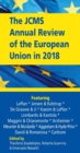 Image for The JCMS Annual Review of the European Union in 2018