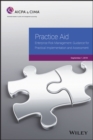 Image for Practice Aid: Enterprise Risk Management: Guidance For Practical Implementation and Assessment, 2018.