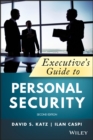 Image for Executive&#39;s Guide to Personal Security