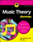Music theory for dummies by Pilhofer, Michael Day, Holly, cover image